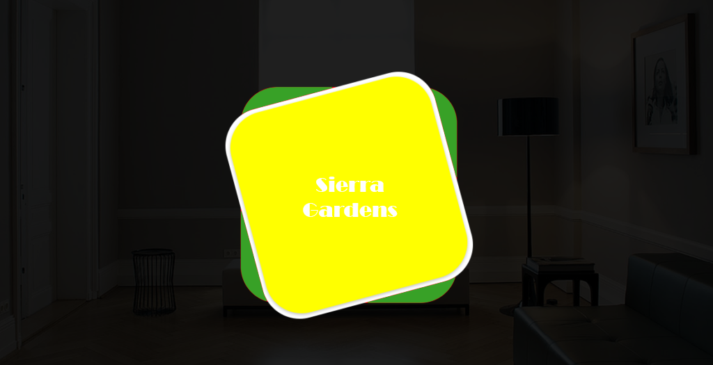 sierra gardens project